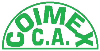 Logo COIMEX, C.A.